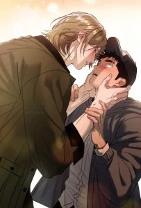 You Are My World [Uncensored] manhwa cover