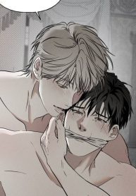 Bones and Petals manhwa cover