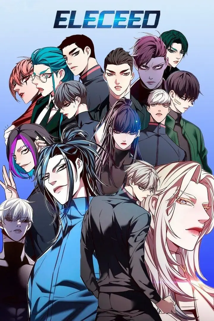 Jinx manhwa