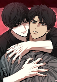 Thinking in Reverse manhwa cover