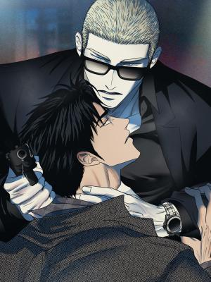 Shutline manhwa cover
